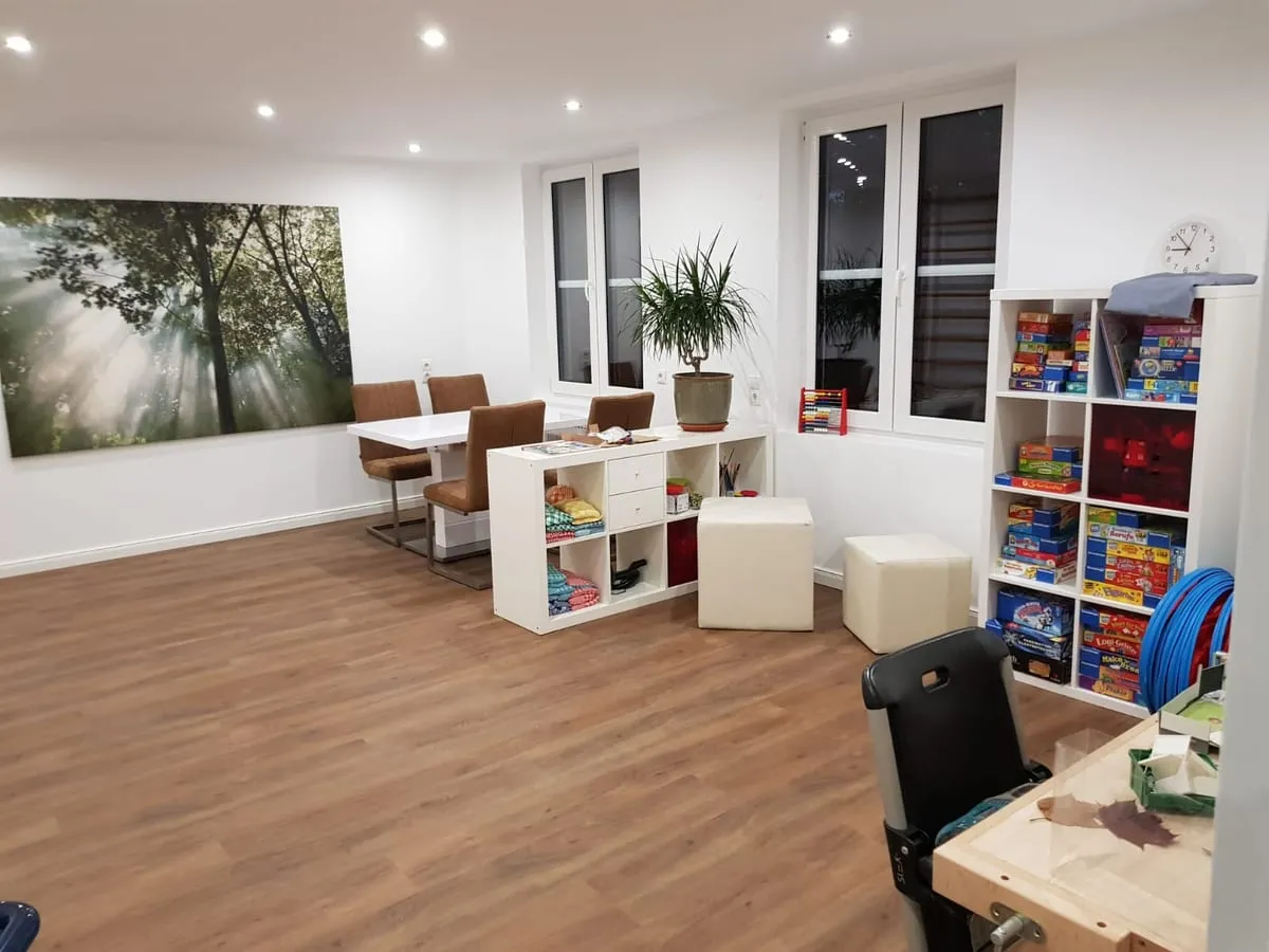Therapieraum für Kinder